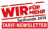 IG Metall - Tarif-Newsletter