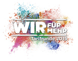 IG Metall - Tarifrunde 2015