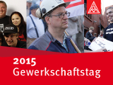 IG Metall - Gewerkschaftstag 2015