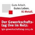 IG Metall - Gewerkschaftstag