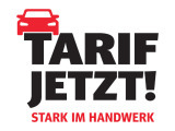 KFZ-Tarifrunde 2019: Tarif jetzt - Stark im Handwerk