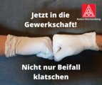 IG Metall - Jetzt in die Gewerkschaft